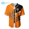 [Top-Selling] Idaho State Bengals Full Printing Baseball Jersey
