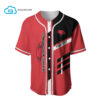 [Top-Selling] Incarnate Word Cardinals Full Printing Baseball Jersey