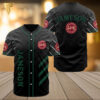 [Top-Selling] Jameson Irish Whiskey Full Printing Baseball Jersey Shirt