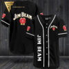 [Top-Selling] Jim Beam Full Print Baseball Jersey