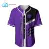[Top-Selling] Kansas State Wildcats Full Printing Baseball Jersey