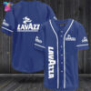 [Top-Selling] Lavazza Coffee All Over Print Baseball Jersey