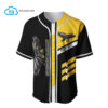 [Top-Selling] Liu Brooklyn Blackbirds Full Printing Baseball Jersey