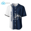 [Top-Selling] Longwood Lancers Full Printing Baseball Jersey
