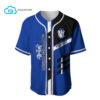 [Top-Selling] Louisiana Tech Bulldogs Full Printing Baseball Jersey