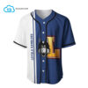 [Top-Selling] Loyola Ramblers Full Printing Baseball Jersey