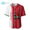 [Top-Selling] Miami Redhawks Full Printing Baseball Jersey
