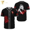 [Top-Selling] Michael Myers No Lives Matter Full Printing Baseball Jersey Shirt