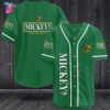 [Top-Selling] Mickey’S Fine Malt Liquor All Over Print Baseball Jersey