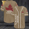 [Top-Selling] Molson Golden Beer Full Print Baseball Jersey