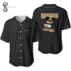 [Top-Selling] Monogram Gucci Mickey Mouse Full Print Baseball Jersey