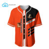[Top-Selling] Morgan State Bears Full Printing Baseball Jersey