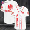 [Top-Selling] Old Milwaukee Beer All Over Print Baseball Jersey