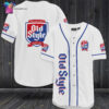 [Top-Selling]  Old Style Beer Full Print Baseball Jersey