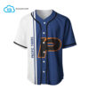 [Top-Selling] Pacific Tigers Full Printing Baseball Jersey