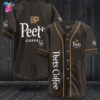 [Top-Selling] Peet’S Coffee All Over Print Baseball Jersey