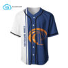 [Top-Selling] Pepperdine Waves Full Printing Baseball Jersey