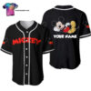[Top-Selling] Personalized Happy Mickey Mouse Disney Full Printing Baseball Jersey