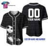 [Top-Selling] Personalized Jack Skellington Full Printing Baseball Jersey