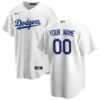 [Top-Selling] Personalized Los Angeles Dodgers Team Full Print Baseball Jersey