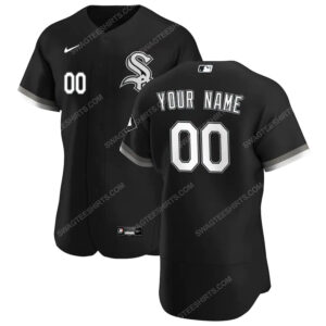 [Top-Selling] Personalized Mlb Chicago White Sox Baseball Jersey
