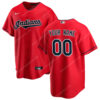 [Top-Selling] Personalized Mlb Cleveland Indians Baseball Jersey