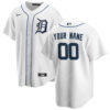 [Top-Selling] Personalized Mlb Detroit Tigers Team Baseball Jersey