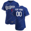 [Top-Selling] Personalized Mlb Los Angeles Dodgers Baseball Jersey