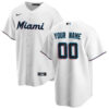 [Top-Selling] Personalized Mlb Miami Marlins Team Baseball Jersey