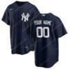[Top-Selling] Personalized Mlb New York Yankees Team Baseball Jersey