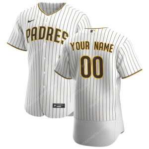 [Top-Selling] Personalized Mlb San Diego Padres Baseball Jersey