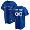[Top-Selling] Personalized Mlb Toronto Blue Jays Team Baseball Jersey