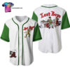 [Top-Selling] Peter Pan Lost Boys Plays Baseball All Over Print Baseball Jersey