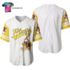 [Top-Selling] Pluto Dog Plays Baseball Full Printing Baseball Jersey
