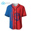 [Top-Selling] Portland Pilots Full Printing Baseball Jersey