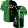 [Top-Selling] Powerful Roots Full Printing Baseball Jersey Shirt