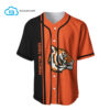 [Top-Selling] Princeton Tigers Full Printing Baseball Jersey