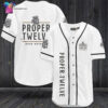 [Top-Selling] Proper Twelve Whiskey Full Print Baseball Jersey