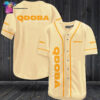 [Top-Selling] Qdoba Mexican Eats All Over Print Baseball Jersey Shirt