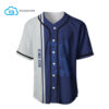[Top-Selling] Rice Owls Full Printing Baseball Jersey