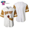 [Top-Selling] Scooby Doo Dog All Over Print Baseball Jersey