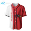 [Top-Selling] Seattle Redhawks Full Printing Baseball Jersey
