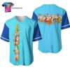 [Top-Selling] Seven Dwarfs Snow White All Over Print Baseball Jersey