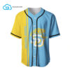 [Top-Selling] Southern Jaguars Full Printing Baseball Jersey