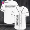 [Top-Selling] Spire Motorsports Car Team All Over Print Baseball Jersey Shirt