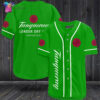 [Top-Selling] Tanqueray London Dry Recipe All Over Print Baseball Jersey