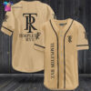 [Top-Selling] Templeton Rye Whiskey Full Print Baseball Jersey
