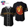 [Top-Selling] The Lion King Full Printing Baseball Jersey