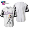 [Top-Selling] The Nightmare Before Christmas Jack Skellington All Over Print Baseball Jersey