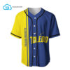 [Top-Selling] Toledo Rockets Full Printing Baseball Jersey